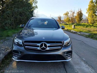 Usata Mercedes GLC220 Exclusive 170 CV (125 kW) 2015 SUV