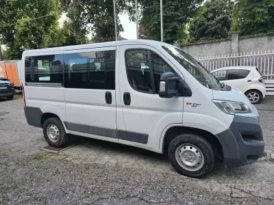 Occasion Fiat Ducato
