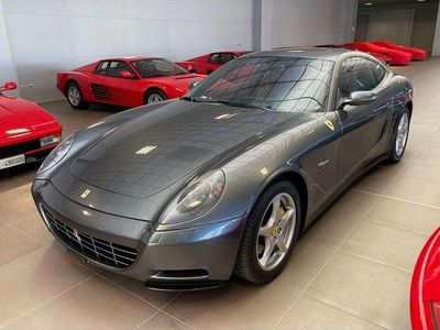 Usata Ferrari 612 540 CV (397 kW) 2006 Grigio Coupé