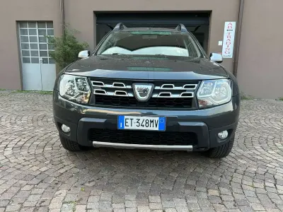Usata Dacia Duster Lauréate 109 CV (80 kW) 2013 Other SUV