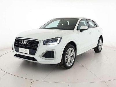 Nuova Audi Q2 Advanced 150 CV (110 kW) 2026 Bianco arkona SUV