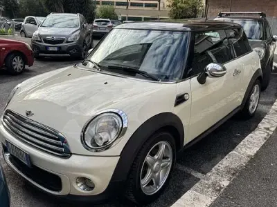 Usata Mini One D