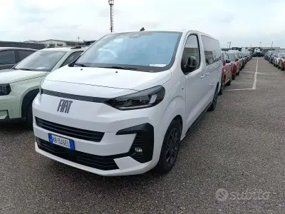 Usata Fiat Ulysse 130 kW (177 CV) 2025 Bianco Monovolume