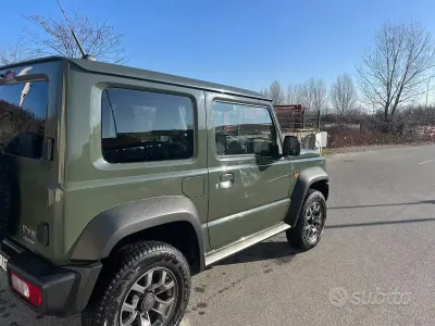 Usata Suzuki Jimny