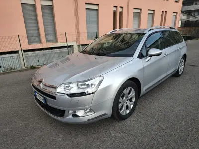 Usata Citroën C5 181 CV (133 kW) 2017 Argento Station wagon