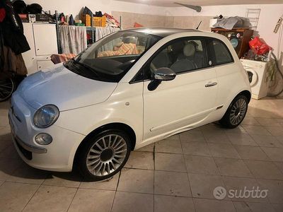 Usata Fiat 500 Pop 100 CV (73 kW) 2007 Utilitaria