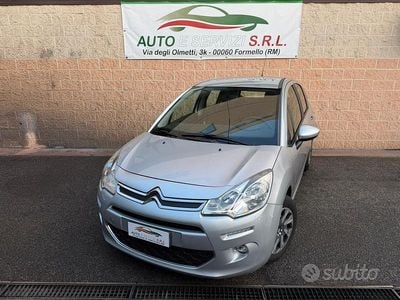 Usata Citroën C3 68 CV (50 kW) 2013 Grigio Berlina