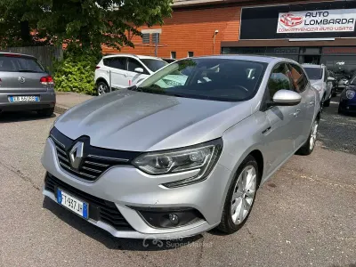 Usata Renault Mégane