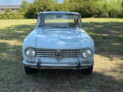 Usata Alfa Romeo Giulia 1300 Ti 82 CV (60 kW) 1966 Altri Berlina