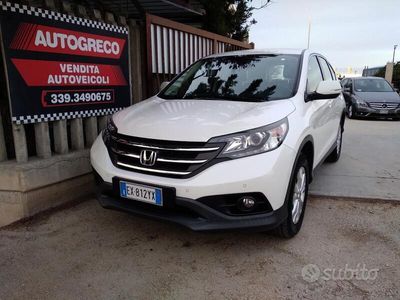 usata Honda CR-V 1.6 i-DTEC Elegance 2WD