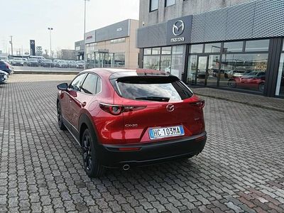 Nuova Mazda CX-30 140 CV (102 kW) 2026 Soul red crystal SUV