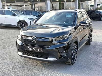 Nuova Citroën C3 101 CV (74 kW) 2025 Nero perla SUV