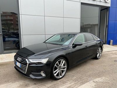 usata Audi A6 55 3.0 tfsi mhev Business Design quattro 340cv s-t