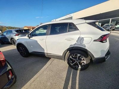 Usata Kia Sportage Style 136 CV (100 kW) 2023 Bianco SUV