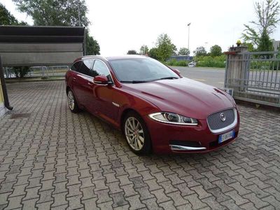 usata Jaguar XF 2.2d eco 163cv auto