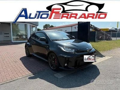 Usata Toyota Yaris 261 CV (191 kW) 2021 Nero Coupé