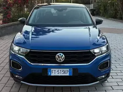 Usata VW T-Roc 116 CV (85 kW) 2019 SUV