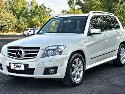 Usata Mercedes GLK250 204 CV (150 kW) 2011 Other SUV