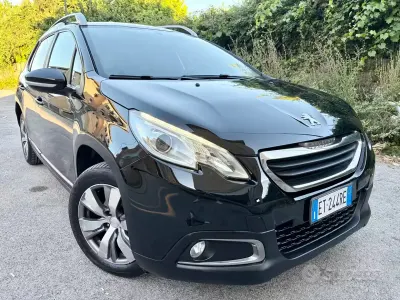 Usata Peugeot 2008
