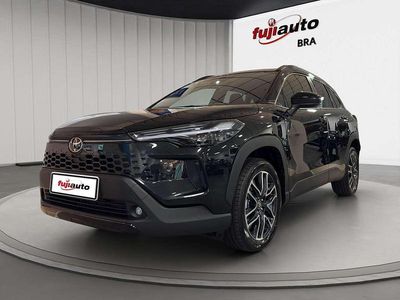Nuova Toyota Corolla Cross 140 CV (102 kW) 2026 Black met SUV