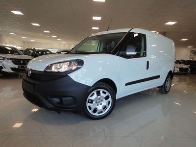 usata Fiat Doblò 1.6 MJT 105CV Cargo Maxi Lh1 Lounge 1.6 Mj 105cv 3 Posti