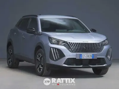 Usata Peugeot 2008 Allure 101 CV (74 kW) 2025 Grigio SUV