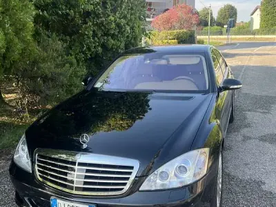 Usata Mercedes S420 Elegance 320 CV (235 kW) 2007 Berlina