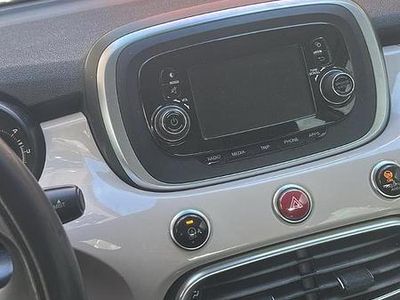 Usata Fiat 500 120 CV (88 kW) 2016 Bianco Utilitaria