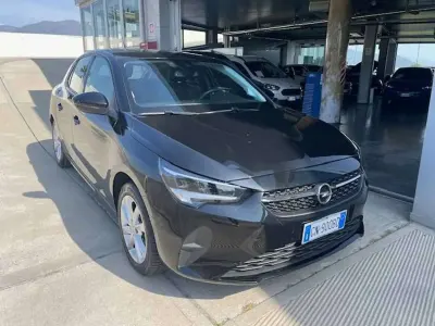 Usata Opel Corsa Edition 75 CV (55 kW) 2023 Nero Utilitaria