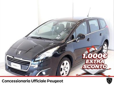 usata Peugeot 5008 1.6 HDi 115CV Access