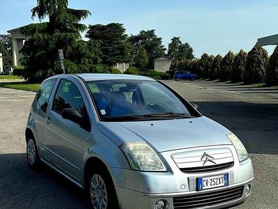 usata Citroën C2 1.1 Benzina ADATTA NEOPATENTATI