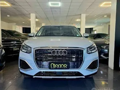 Usata Audi Q2 Admired 150 CV (110 kW) 2022 Grigio SUV
