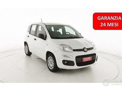 Usata Fiat Panda Easy 69 CV (50 kW) 2020 Bianco pastello Utilitaria
