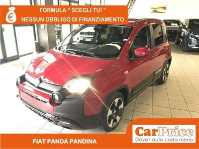 Nuova Fiat Panda Cross Cross 69 CV (50 kW) 2025 Vari colori Utilitaria