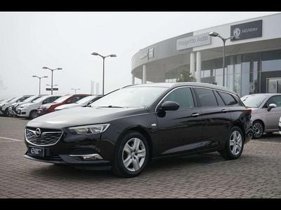 Usata Opel Insignia 170 CV (125 kW) 2018 Nero Station wagon
