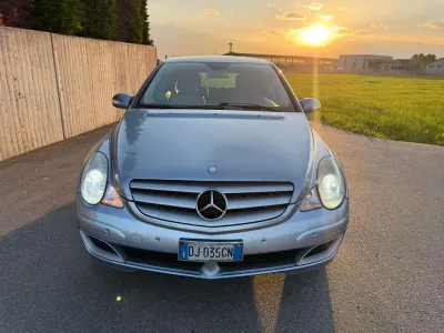 Usata Mercedes R280 Chrome 190 CV (139 kW) 2008 Monovolume