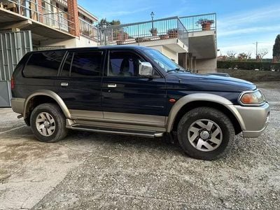 Usata Mitsubishi Pajero Sport 115 CV (84 kW) 2002 SUV