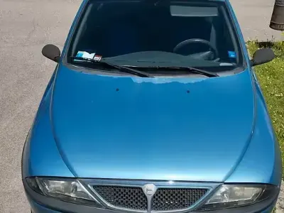 Usata Lancia Ypsilon 60 CV (44 kW) 1999 Blu Utilitaria