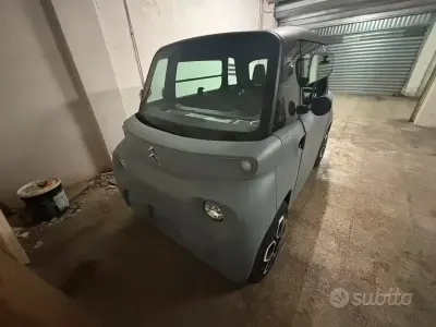 Usata Citroën AMI 2024 Berlina