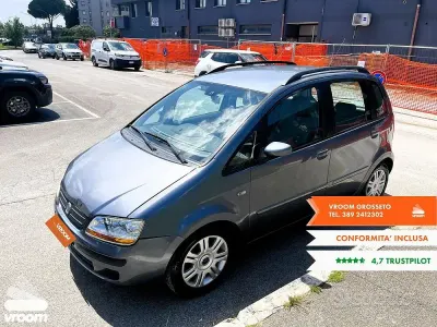 Usata Fiat Idea Emotion 69 CV (50 kW) 2004 Monovolume