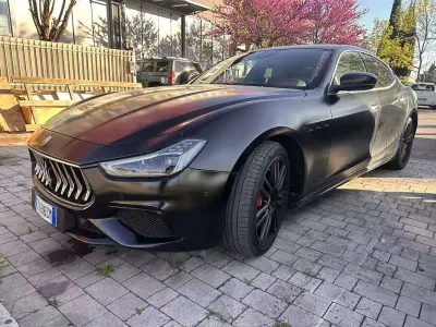 Usata Maserati Ghibli 349 CV (256 kW) 2019 Berlina