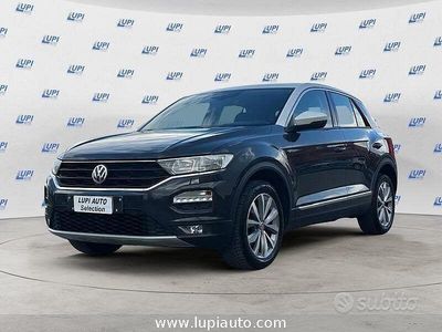 Usata VW T-Roc Advance 116 CV (85 kW) 2019 Other SUV