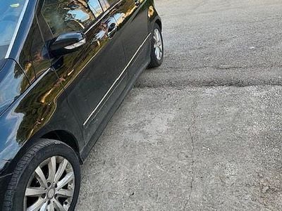 Usata Mercedes B180 2006 Nero Monovolume