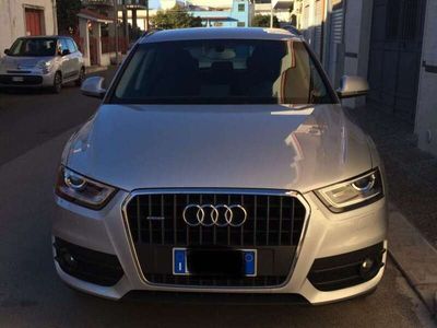 usata Audi Q3 Q3I 2011 2.0 tdi Business Plus quattro 140cv