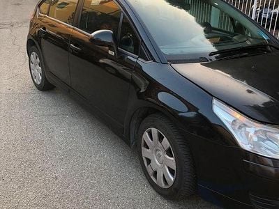 Usata Citroën C4 109 CV (80 kW) 2007 Nero