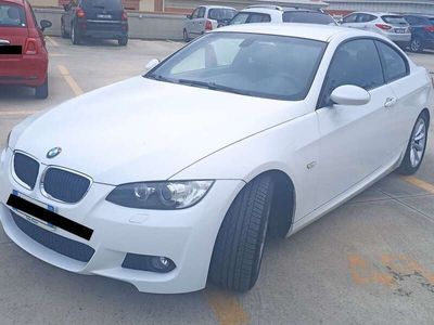 usata BMW 320 320 i Coupe c/clima auto