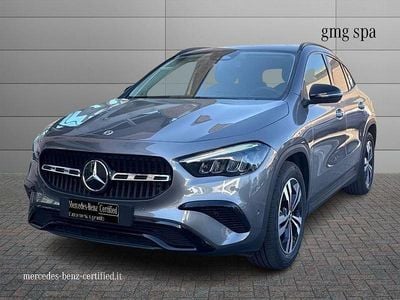 Occasion Mercedes GLA200 Advanced Plus 150 ch (110 kW) 2025 Gris SUV