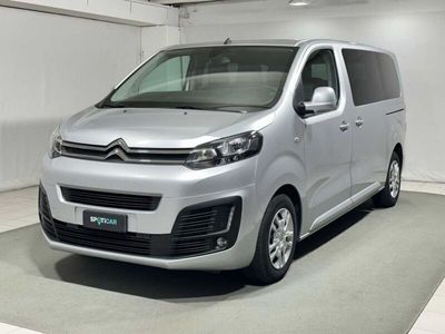 usata Citroën Spacetourer BlueHDi 120 S&S Business 9 posti