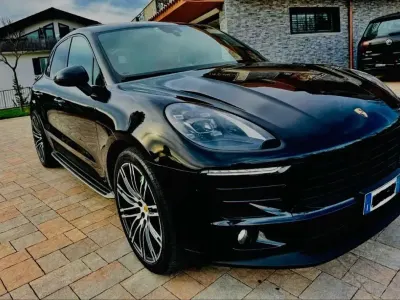 Brugt Porsche Macan 250 HK (183 kW) 2017 SUV