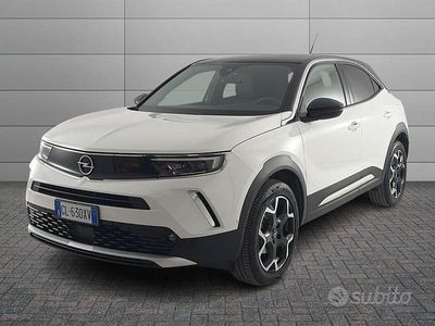 Usata Opel Mokka Elegance 131 CV (96 kW) 2023 Nero SUV